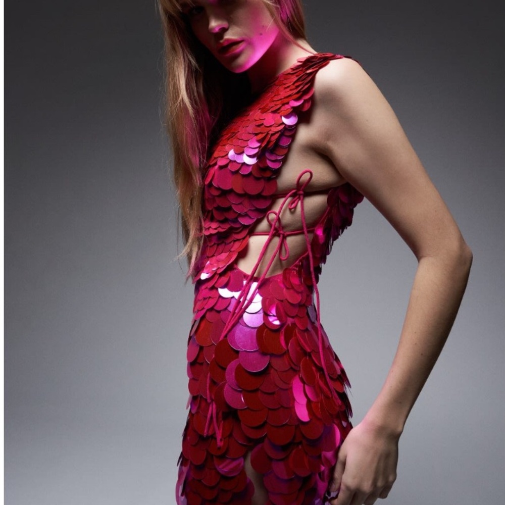 RaeVynn Fallon Dress